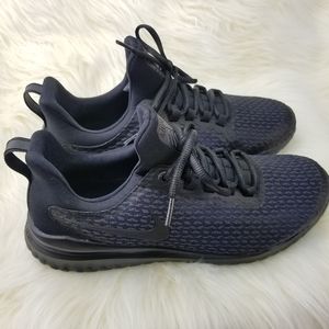 NIKE Renew Rival Black running Shoes Sneakers 9